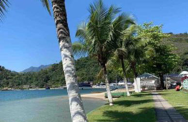 AP ALECRIM Luxo Cond Aquarius I Angra dos Reis - Foto 6