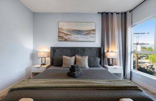 Brand New 2BR Loft near Universal & Hollywood - Foto 19