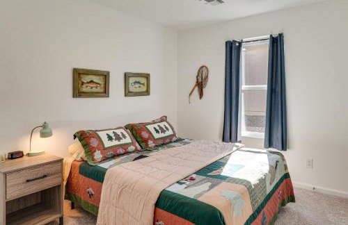 6 Mi to State Park Newly Built Home in Benson! - Foto 15