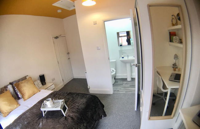 Townhouse @ 87 Walthall Street Crewe - Photo 14