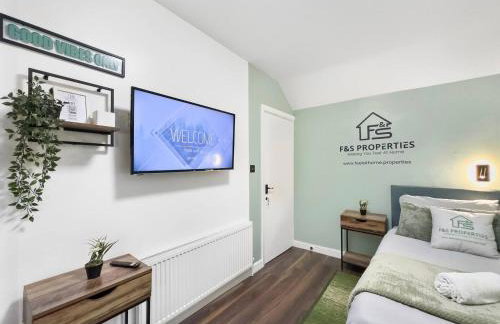 Dashing and Distinctive Dwelling w Rooftop Garden - Foto 13