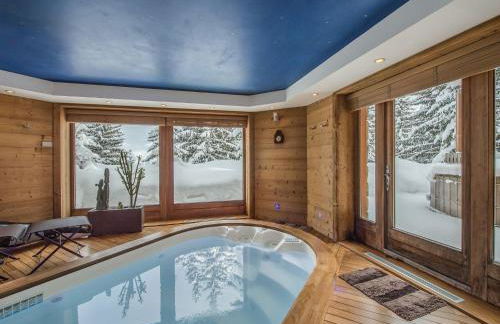 Chalet moderne et confortable à Courchevel 1850 - FR-1-564-140 - Foto 6