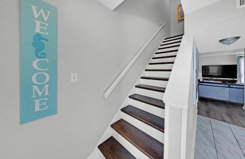 Southbay by the Gulf 11 a 4 Bedroom Townhome with Beach Access and 300ft of Private Beach - Foto 72