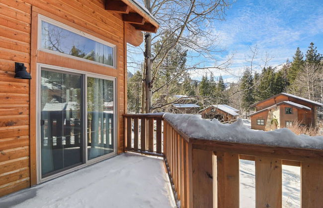 Alpine Chalet Nature Lovers Rejoice! Chic 4 BDR - Photo 46