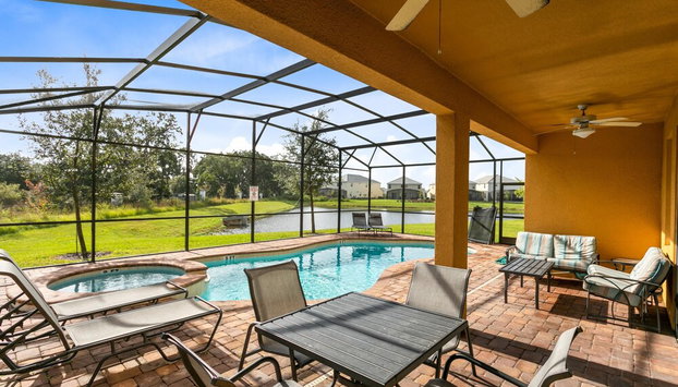 Veranda Home 8br 6 En-suites Lake View Pool SPA - Foto 3, Habitación