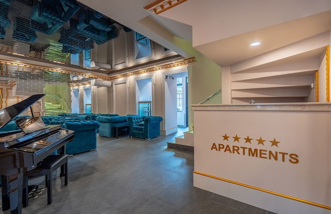 5 STAR APART HOTEL - Foto 3