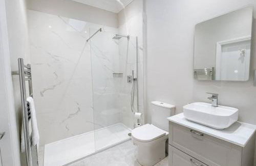 WENSLEYDALE, OLD SCHOOL ROOMS - Ground Floor Luxury Apartment in Richmond, North Yorkshire - Foto 5