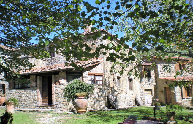 Farmhouse in Cortona With Pool - Foto 38