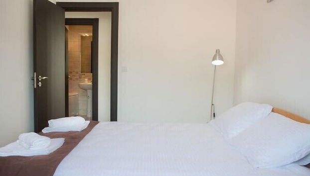 Apartments in Budva - Photo 5, Chambre