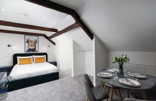 Luxury Modern Suite in Marazion with Parking - Foto 8