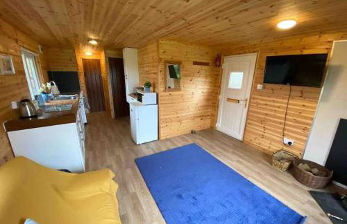 Idyllic Cornish Retreat At Puffin Lodge - Foto 9