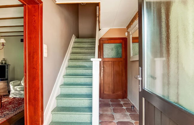 Holiday Home in Lierneux With Garden - Photo 34