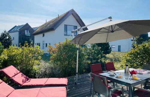 Ostsee - Reetdachhaus Nr 8 "Sonne und mehr" - mit Lademöglichkeit im Strand Resort - Foto 19