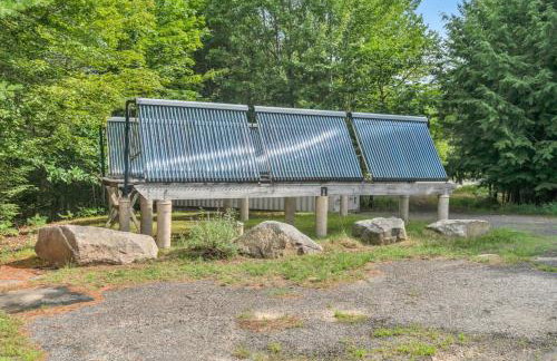 Willow Creek Homestead Indoor Pool Lake Access - Foto 38