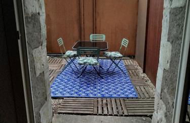 Layon cottage with shared pool - Foto 9