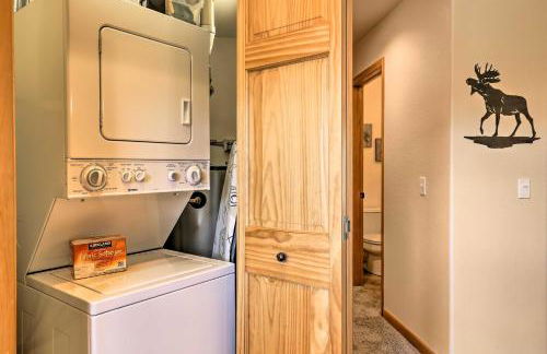 Steps to Grand Lake Condo with Deck and Mtn Views - Foto 21