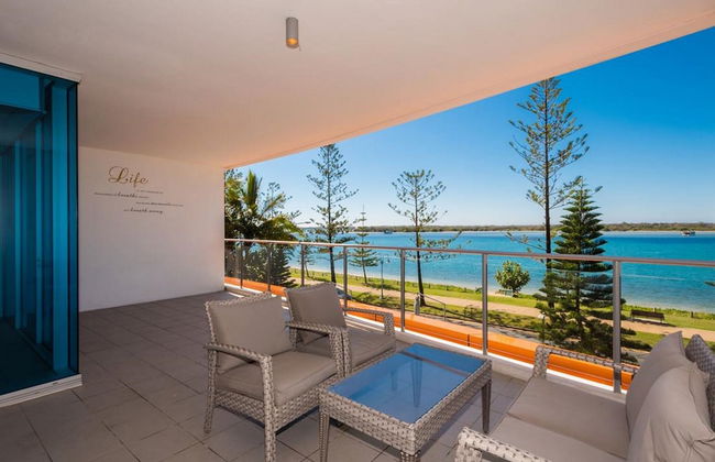Silvershore Apartments on the Broadwater - Foto 53