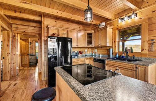 Private Lake Hot Tub Fire Pit 5 Min to Hollerwood - Foto 24