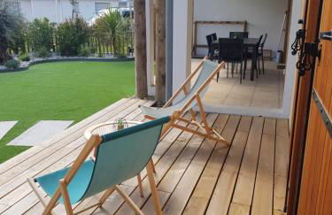 Dune Blanche 300 m de l'Océan, appartement neuf 6 personnes - Foto 13