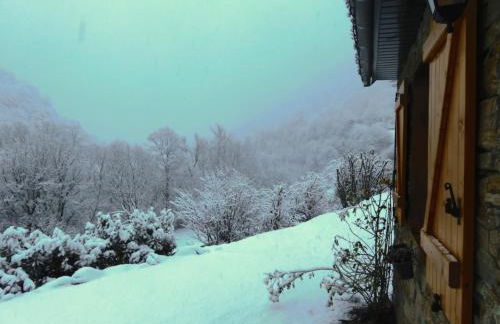 Chalet Le Bordarriben sauna & spa - Foto 39