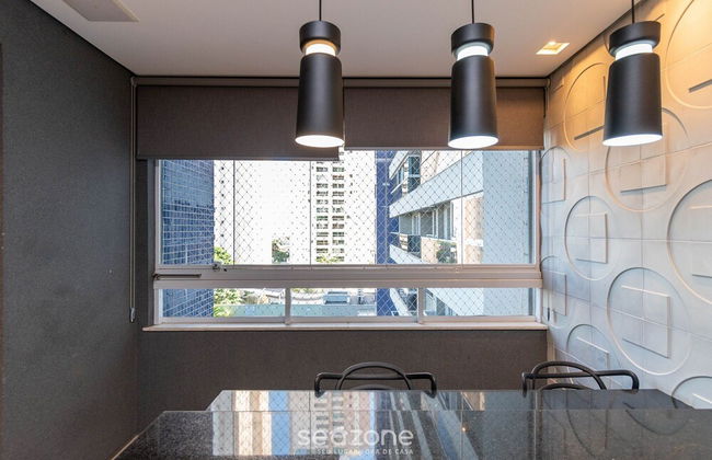 Modernos Flats no Setor Bueno TXP03 - Foto 51