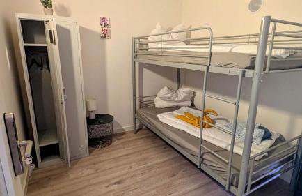 Rhin Quartier Ferienwohnung Hostel-Style - Foto 10