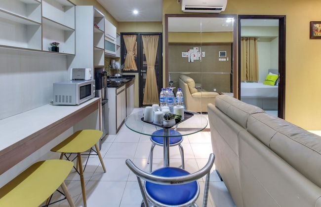 Literooms At Kebagusan City - Foto 41