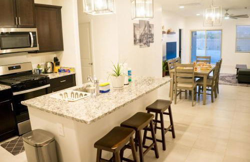 Spacious 3BR Home - Near Saguaro NP, Pool, Playground, EV Station L2, AC - Foto 6