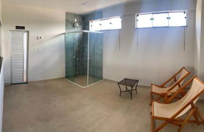 Flat lindo com piscina e linda vista da cidade - Foto 23