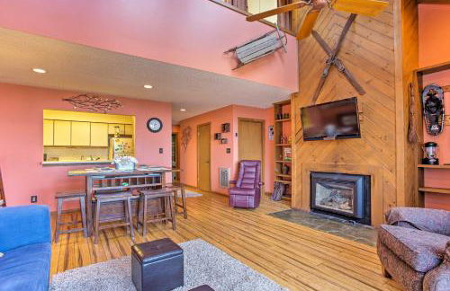 All-Season Base in Beech Mountain, Pets Welcome! - Foto 7