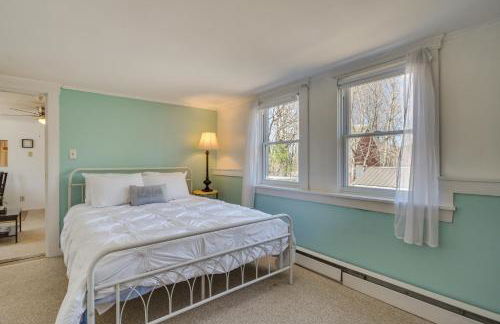 Oakland Apt on Messalonskee Lake with Dock Access! - Foto 12