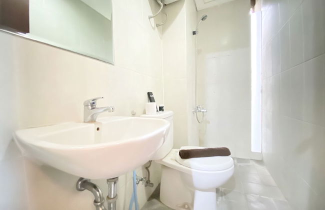 Deluxe And Cozy 2Br Apartment At Skyland City Jatinangor - Foto 14