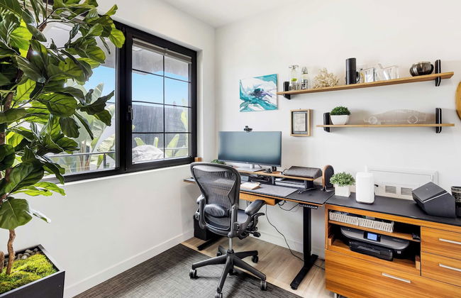 Steps to Beach+shops, Oceanview, Hot Tub+firepit Moonlight Modern by Avantstay - Foto 15