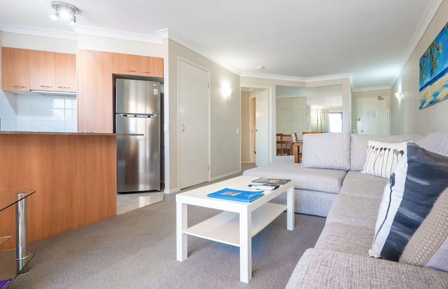 Burleigh on the Beach Holiday Apartments - Foto 20