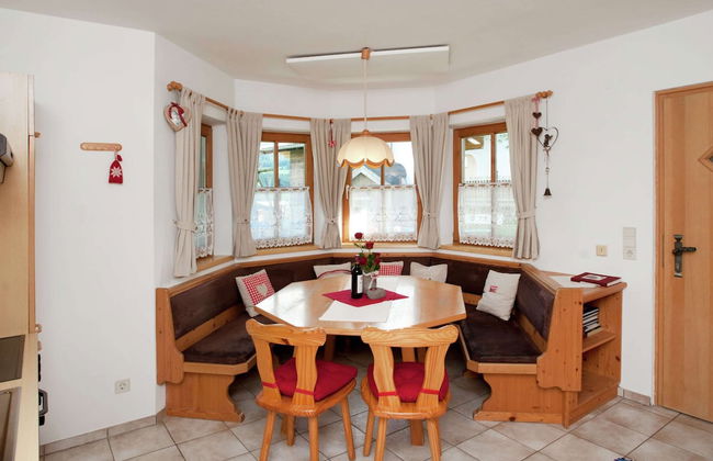 Animal -friendly Apartment in Leogang - Foto 9