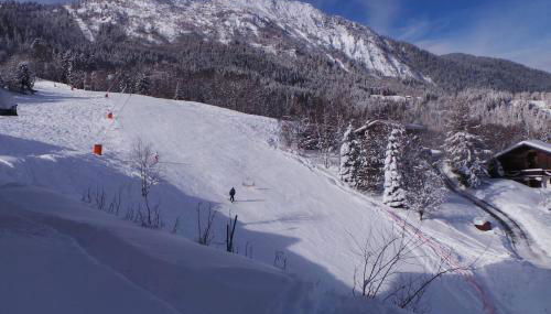 Spacious and stylish flat at the foot of the Mont-Blanc ideal for ski in ski out - Foto 3