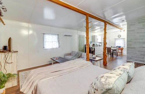 Ozark Escapes Cabin! Serene Forest and Mtn Setting - Foto 8