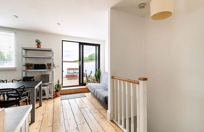 Stylish Chiswick Apartment With a Private Terrace - Foto 8