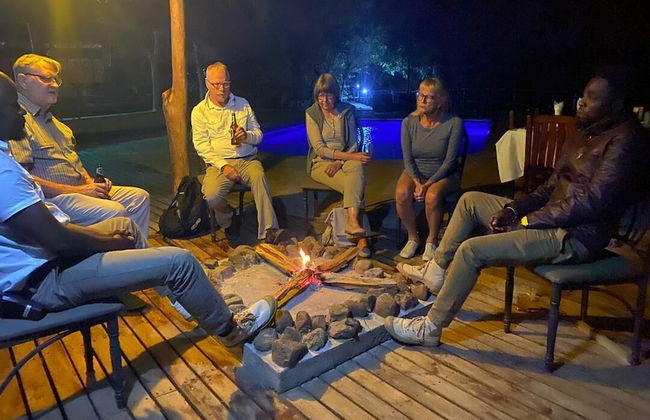 Njobvu Safari - Foto 45