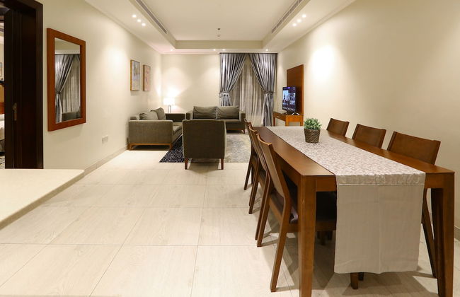 Lotaz Hotel Suites - Al Salamah - Foto 54