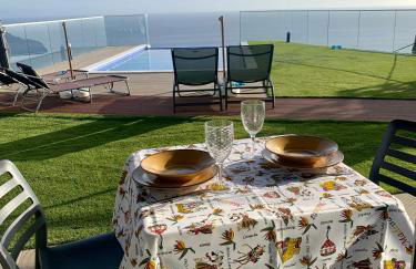 Madeira Sea Sunshine with heated pool - Foto 40