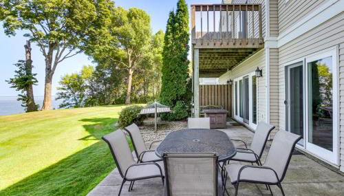 Marina Access and Lake Views Family Gem in Onamia - Foto 4