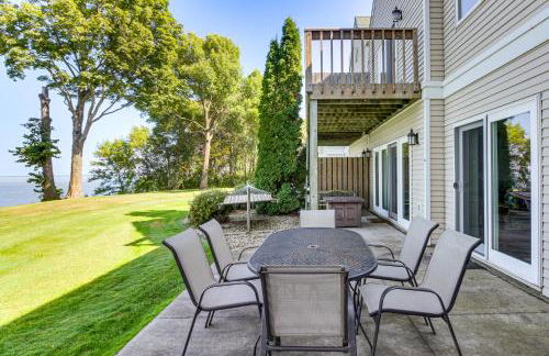 Marina Access and Lake Views Family Gem in Onamia - Foto 4