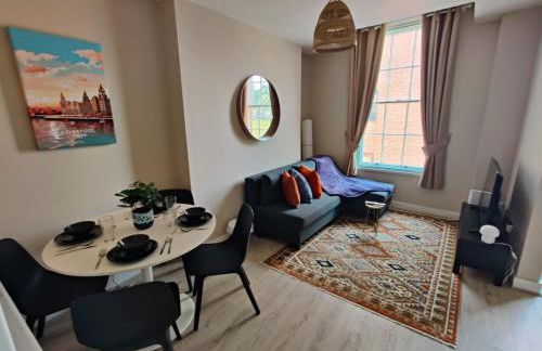 Victoria's Bright Georgian Apartment - Foto 10