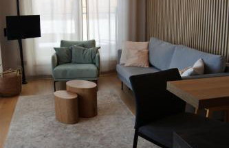 Penthouse Apartment mit Meerblick und Dachterrasse in Gaski bei Mielno - Foto 18