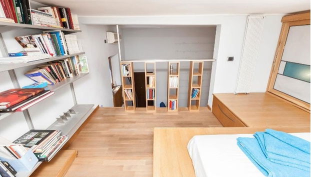 High Design - Foto 5, Habitación