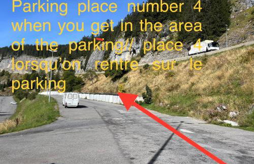 Flaine Forum H1 Cassiopée Mezzanine & Terrasse - Foto 21