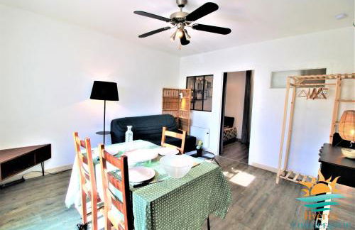 Hyères-plage Studio cabine-L'ayguade BY HC - Foto 10