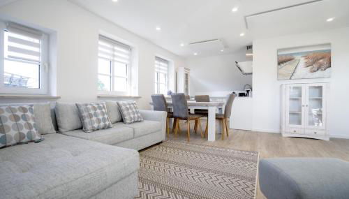 Sonnenglück - Helle und moderne Ferienwohnung am Meer - Foto 2