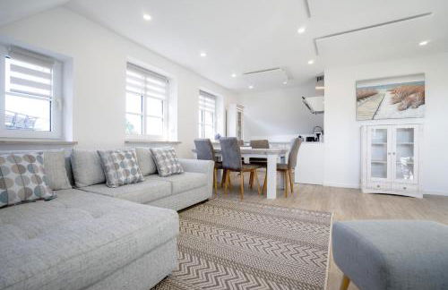 Sonnenglück - Helle und moderne Ferienwohnung am Meer - Foto 2